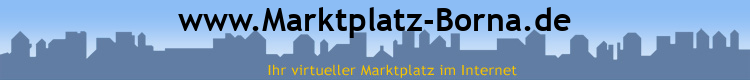 www.Marktplatz-Borna.de
